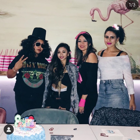 8th Birthday Posh n Sip!!  Sat, Dec. 7th, DTLA - Picture 8 of 8